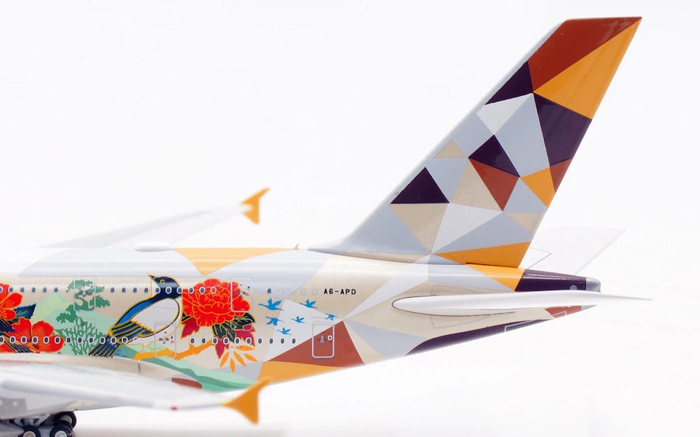 Aviation400 Etihad Airways 