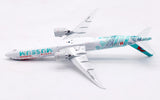 Aviation400 China Eastern Airlines Boeing 777-39PER ‘Shanghai Museum’ B-7349 (detachable gear) 1/400 Aircraft Scale Model