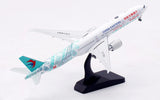 Aviation400 China Eastern Airlines Boeing 777-39PER ‘Shanghai Museum’ B-7349 (detachable gear) 1/400 Aircraft Scale Model