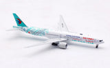 Aviation400 China Eastern Airlines Boeing 777-39PER ‘Shanghai Museum’ B-7349 (detachable gear) 1/400 Aircraft Scale Model