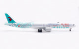 Aviation400 China Eastern Airlines Boeing 777-39PER ‘Shanghai Museum’ B-7349 (detachable gear) 1/400 Aircraft Scale Model