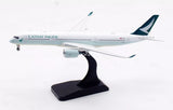 Aviation400 Cathay Pacific Airbus A350-941 B-LQA (with detachable gear) 1/400 Scale