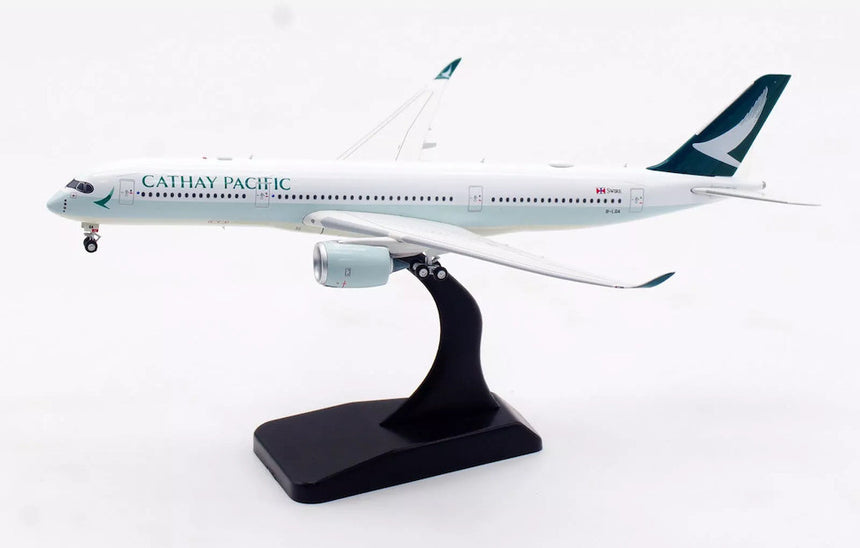 Aviation400 Cathay Pacific Airbus A350-941 B-LQA (with detachable gear) 1/400 Scale