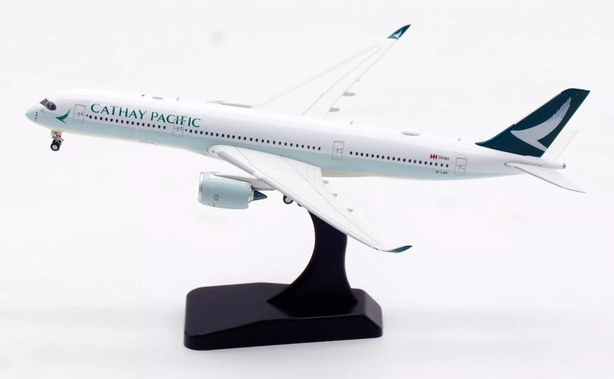 Aviation400 Cathay Pacific Airbus A350-941 B-LQA (with detachable gear) 1/400 Scale
