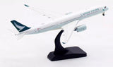 Aviation400 Cathay Pacific Airbus A350-941 B-LQA (with detachable gear) 1/400 Scale