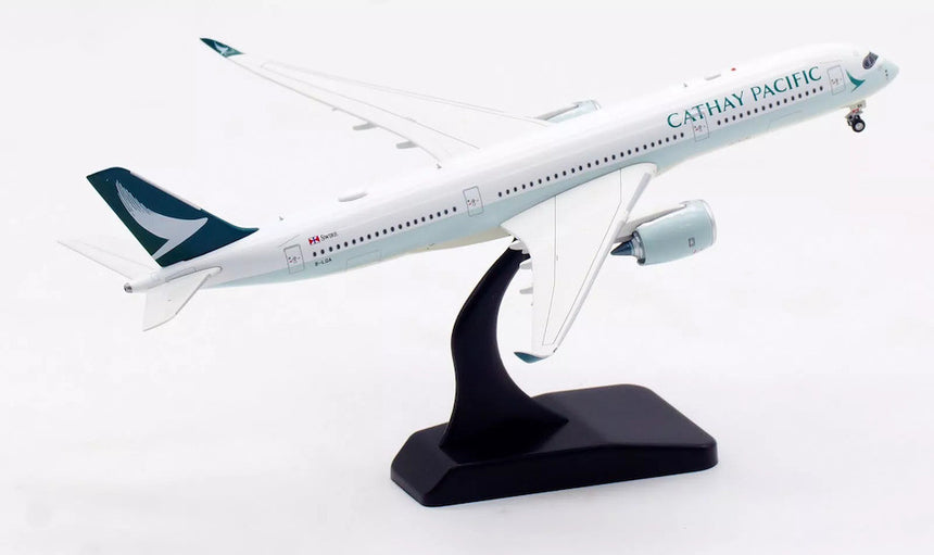 Aviation400 Cathay Pacific Airbus A350-941 B-LQA (with detachable gear) 1/400 Scale