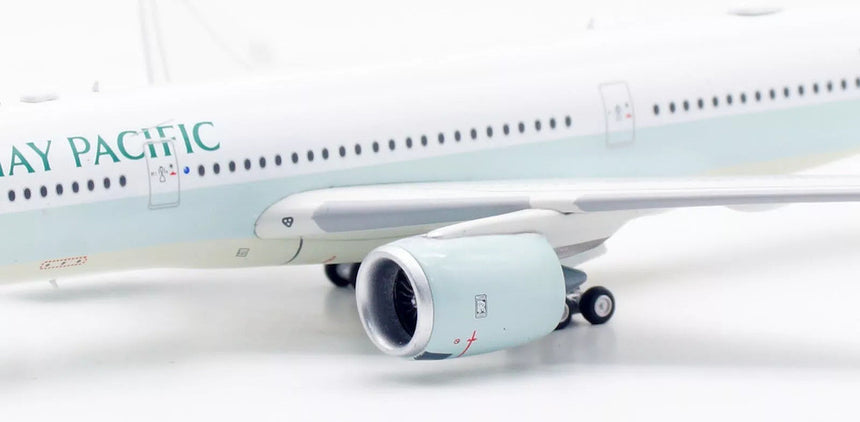 Aviation400 Cathay Pacific Airbus A350-941 B-LQA (with detachable gear) 1/400 Scale