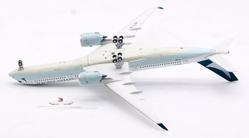 Aviation400 Cathay Pacific Airbus A350-941 B-LQA (with detachable gear) 1/400 Scale