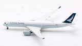 Aviation400 Cathay Pacific Airbus A350-941 B-LQA (with detachable gear) 1/400 Scale