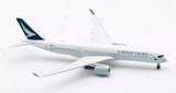 Aviation400 Cathay Pacific Airbus A350-941 B-LQA (with detachable gear) 1/400 Scale