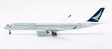 Aviation400 Cathay Pacific Airbus A350-941 B-LQA (with detachable gear) 1/400 Scale