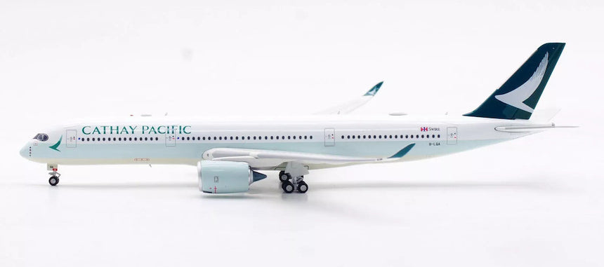 Aviation400 Cathay Pacific Airbus A350-941 B-LQA (with detachable gear) 1/400 Scale