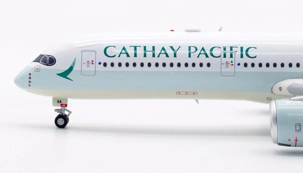 Aviation400 Cathay Pacific Airbus A350-941 B-LQA (with