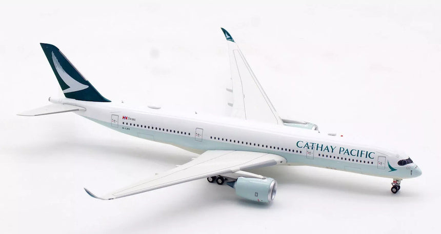 Aviation400 Cathay Pacific Airbus A350-941 B-LRS (with detachable gear) 1/400 Scale