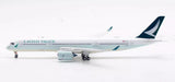 Aviation400 Cathay Pacific Airbus A350-941 B-LRS (with detachable gear) 1/400 Scale