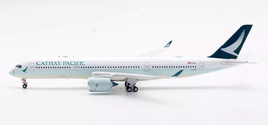 Aviation400 Cathay Pacific Airbus A350-941 B-LRS (with detachable gear) 1/400 Scale