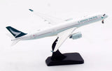 Aviation400 Cathay Pacific Airbus A350-941 B-LRS (with detachable gear) 1/400 Scale
