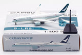 Aviation400 Cathay Pacific Airbus A350-941 B-LRS (with detachable gear) 1/400 Scale