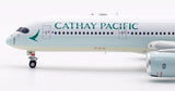Aviation400 Cathay Pacific Airbus A350-941 B-LRS (with detachable gear) 1/400 Scale