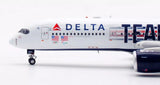 Aviation400 Delta Air Lines Airbus A350-941 Team USA N521DN (with detachable gear) 1/400 Scale