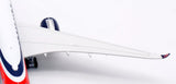 Aviation400 Delta Air Lines Airbus A350-941 Team USA N521DN (with detachable gear) 1/400 Scale