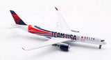 Aviation400 Delta Air Lines Airbus A350-941 Team USA N521DN (with detachable gear) 1/400 Scale