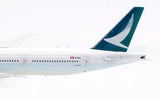 Aviation400 Cathay Pacific Boeing 777-367ER B-KQZ (detachable gear) 1/400 Aircraft Scale Model