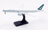 Aviation400 Cathay Pacific Boeing 777-367ER B-KQZ (detachable gear) 1/400 Aircraft Scale Model