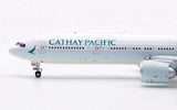 Aviation400 Cathay Pacific Boeing 777-367ER B-KQZ (detachable gear) 1/400 Aircraft Scale Model