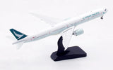 Aviation400 Cathay Pacific Boeing 777-367ER B-KQZ (detachable gear) 1/400 Aircraft Scale Model