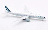 Aviation400 Cathay Pacific Boeing 777-367ER B-KQZ (detachable gear) 1/400 Aircraft Scale Model