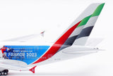 GeminiJets Emirates Airbus A380 A6-EOE "Rugby World Cup 2023" 1/400 GJUAE2242