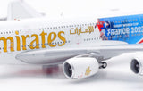 GeminiJets Emirates Airbus A380 A6-EOE "Rugby World Cup 2023" 1/400 GJUAE2242