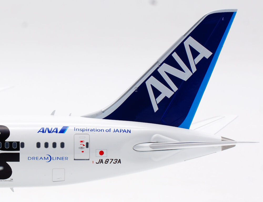 航空機・ヘリコプター 1/200 STAR WARS R2-D2 ANA JET B787-9 787-9 Dreamliner 1:200 Diecast Model - Aviation 200 AV