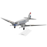 PPC Models KLM Flying Dutchman Douglas DC-3 Snap-Fit 1/100 Scale