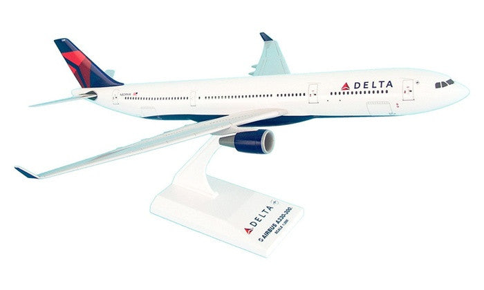 SkyMarks Delta Airbus A330-300 1/200 SKR530