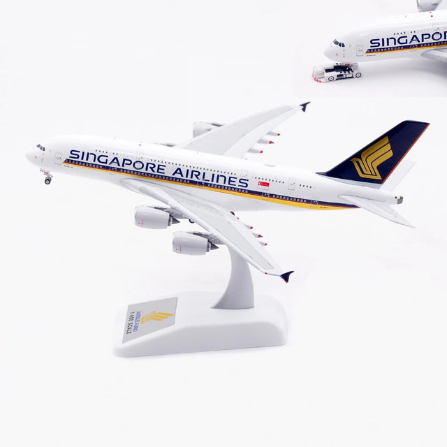 Aviation400 Singapore Airlines Airbus A380-841 9V-SKY 1/400 Aircraft Scale Model