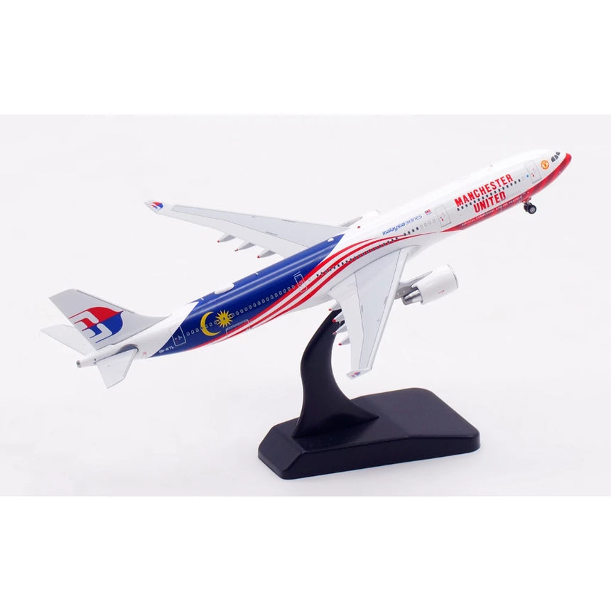 Aviation400 Malaysia Airlines Airbus A330-323 "MU" 9M-MTL 1/400 Aircraft Scale Model
