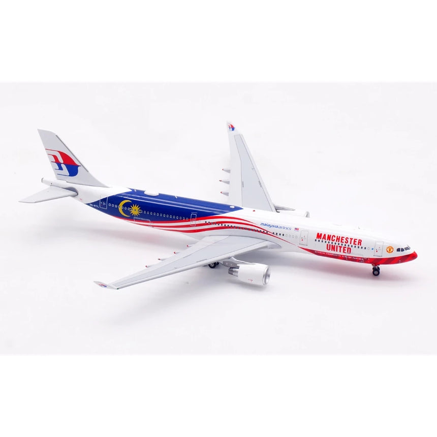 Aviation400 Malaysia Airlines Airbus A330-323 "MU" 9M-MTL 1/400 Aircraft Scale Model