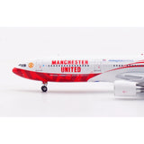 Aviation400 Malaysia Airlines Airbus A330-323 "MU" 9M-MTL 1/400 Aircraft Scale Model