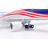 Aviation400 Malaysia Airlines Airbus A330-323 "MU" 9M-MTL 1/400 Aircraft Scale Model
