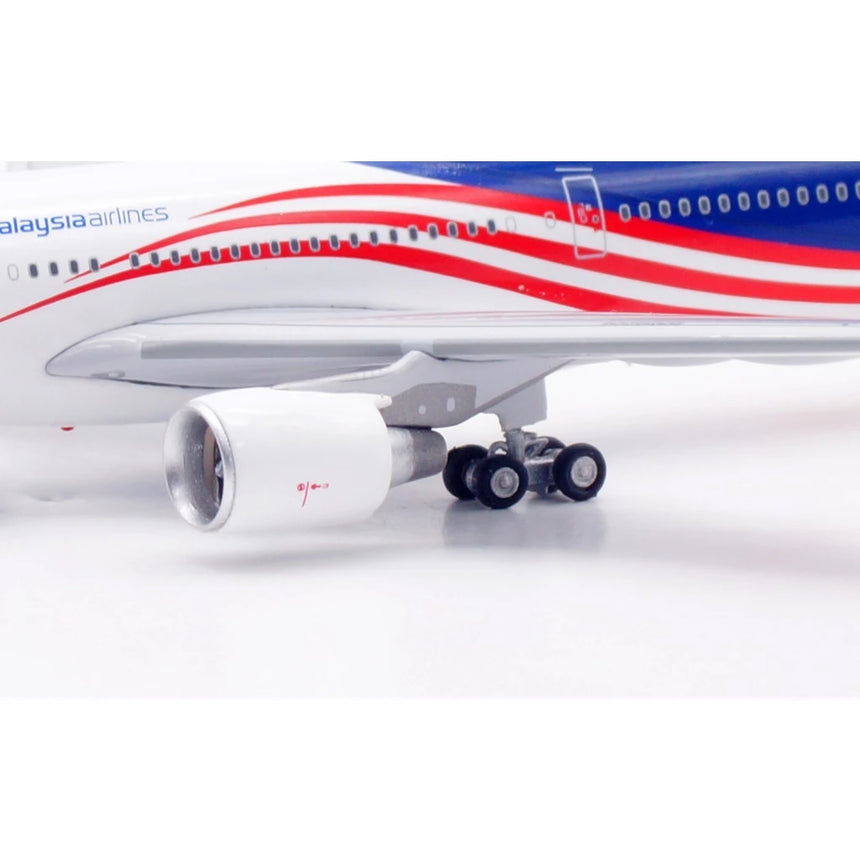 Aviation400 Malaysia Airlines Airbus A330-323 "MU" 9M-MTL 1/400 Aircraft Scale Model