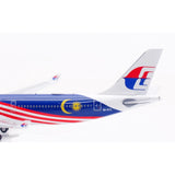 Aviation400 Malaysia Airlines Airbus A330-323 "MU" 9M-MTL 1/400 Aircraft Scale Model