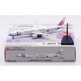 Aviation400 China Airlines Boeing 777-36NER B-18055 (detachable gear) 1/400 Aircraft Scale Model