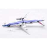 Aviation400 China Airlines Boeing 777-36NER B-18055 (detachable gear) 1/400 Aircraft Scale Model