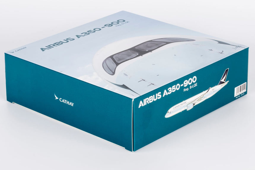 NG Models Cathay Pacific Airways Airbus A350-900 B-LQE 1/400 Aircraft Scale Model