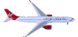 Phoenix Virgin Atlantic Airbus A330-900neo G-VTOM 1/400 Aircraft Scale Model