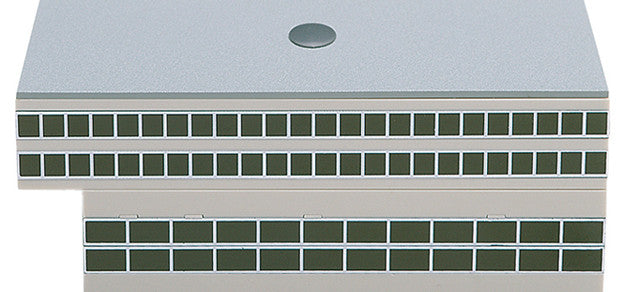 Herpa Airport building: 2 Departure halls with recess 1/500 519649