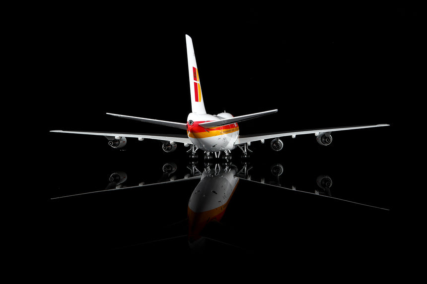 SQ Wings Iberia Boeing 747-300 TF-ATI 1/200 Scale Model