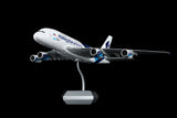 SQ Wings Malaysia Airlines Airbus A380 9M-MNF 1/200 Scale Model